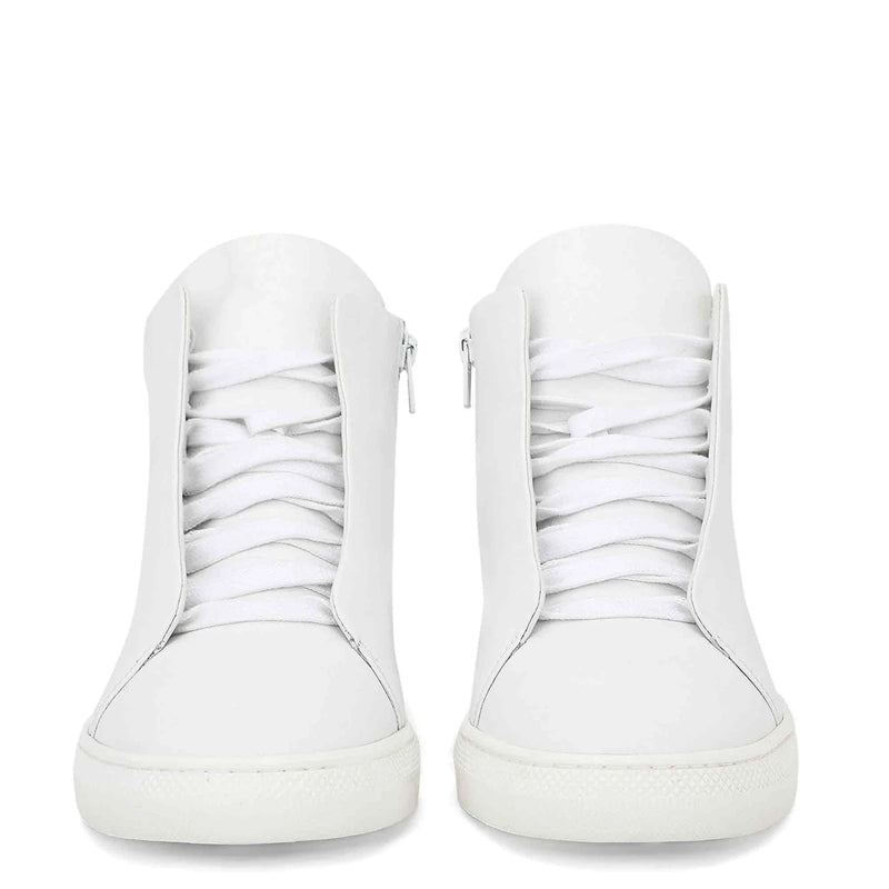 Lace Up Leather Handcrafted Sneakers