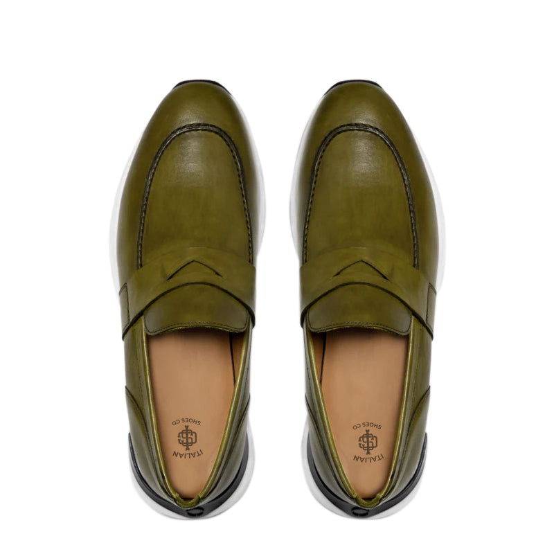 Luxury Crafted Men's Loafers
