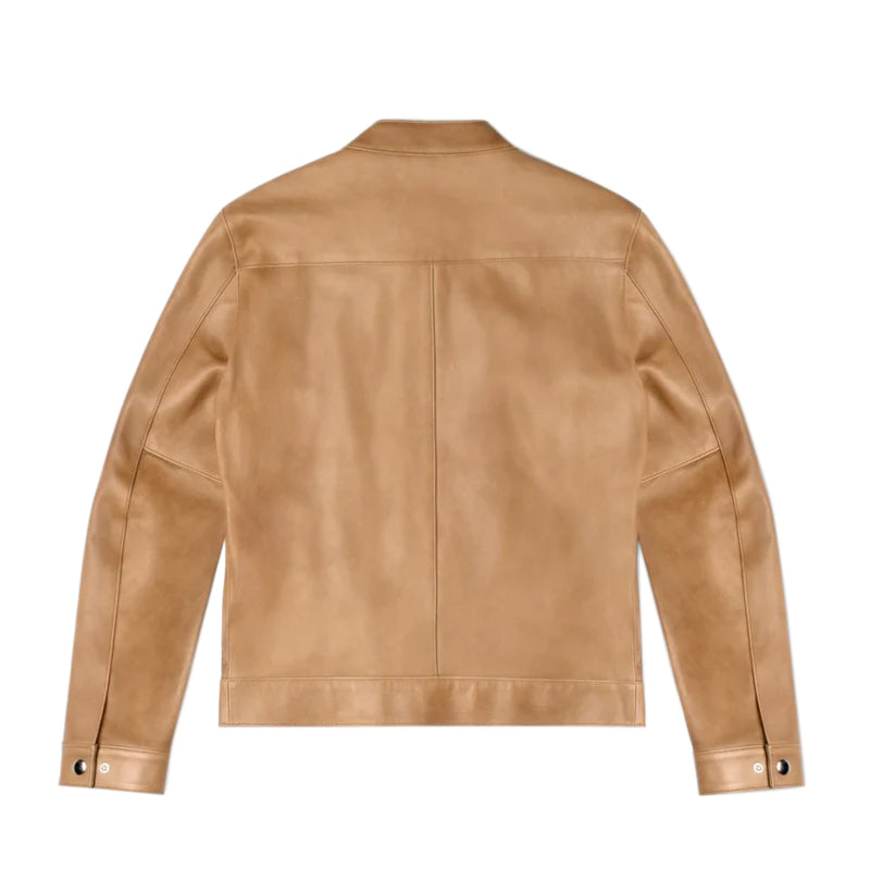 Giacca Da Pilota Jackets Taupe