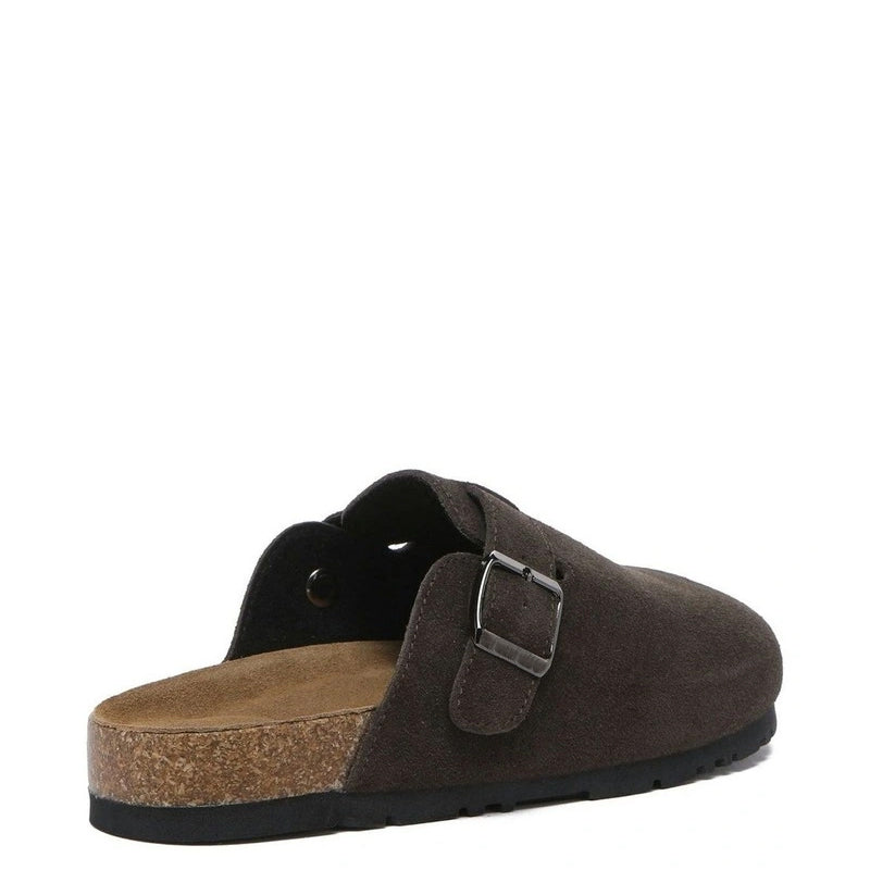 Stylish & Trendy Suede Sandal
