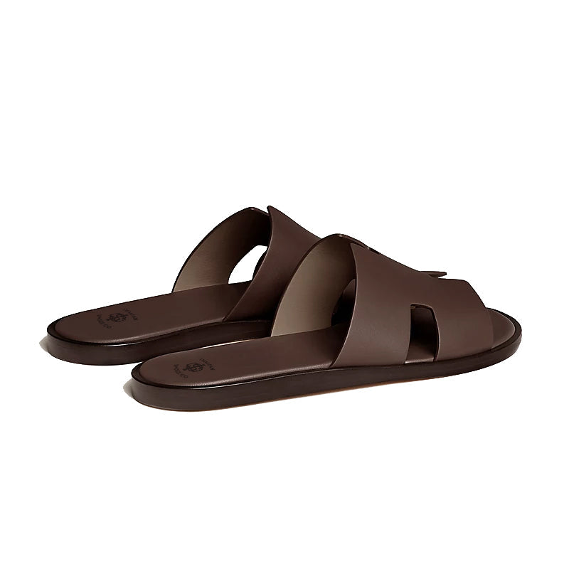 Haven H Style Slip On Tan