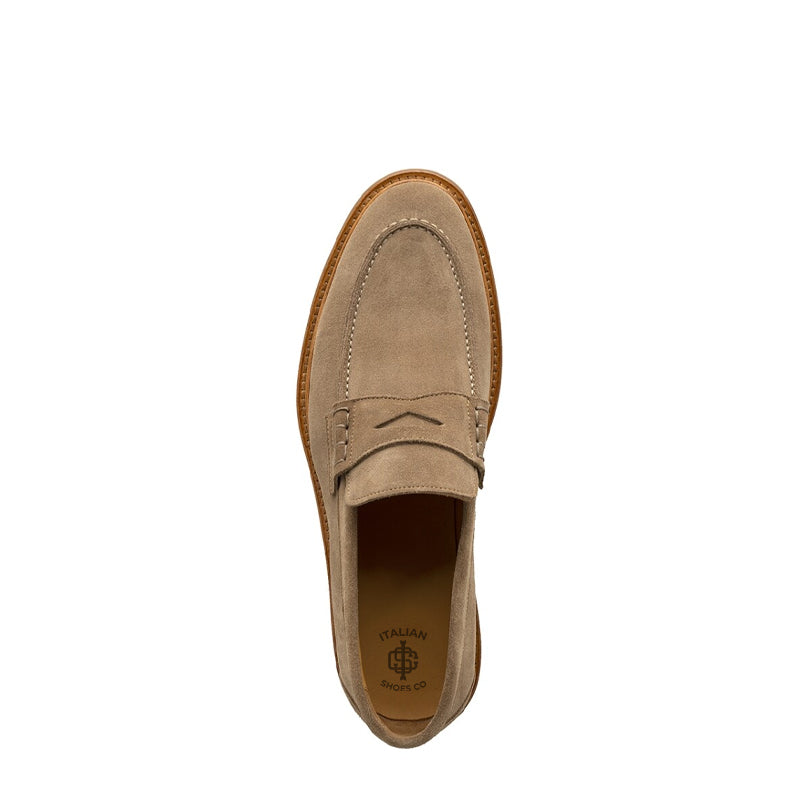 Lucent Step Suede Loafers (Copy)