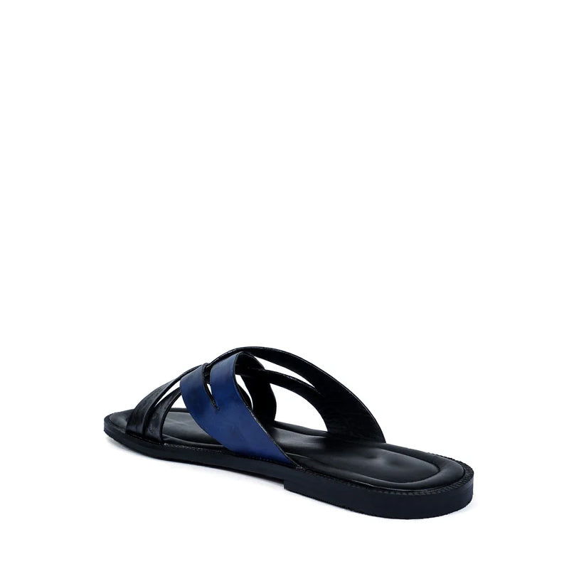 Multi Strap Comfort Sandals