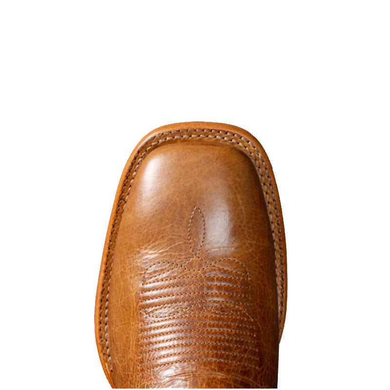 Beige Western CowBoy Boots