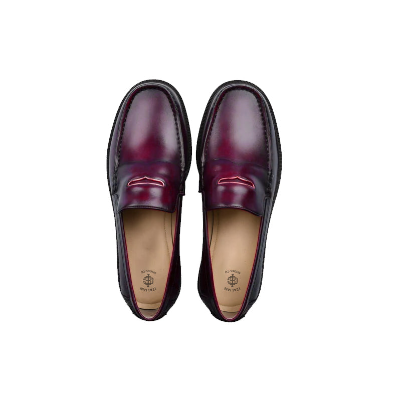 Alto Lite Leather Loafers