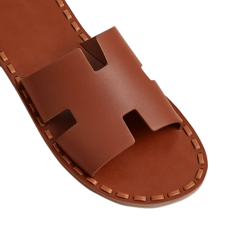 Haven Punti H Style Slip On Brown