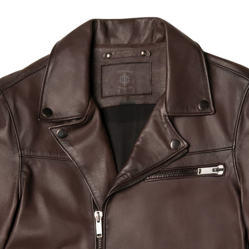 Motociclo Jacket Matte