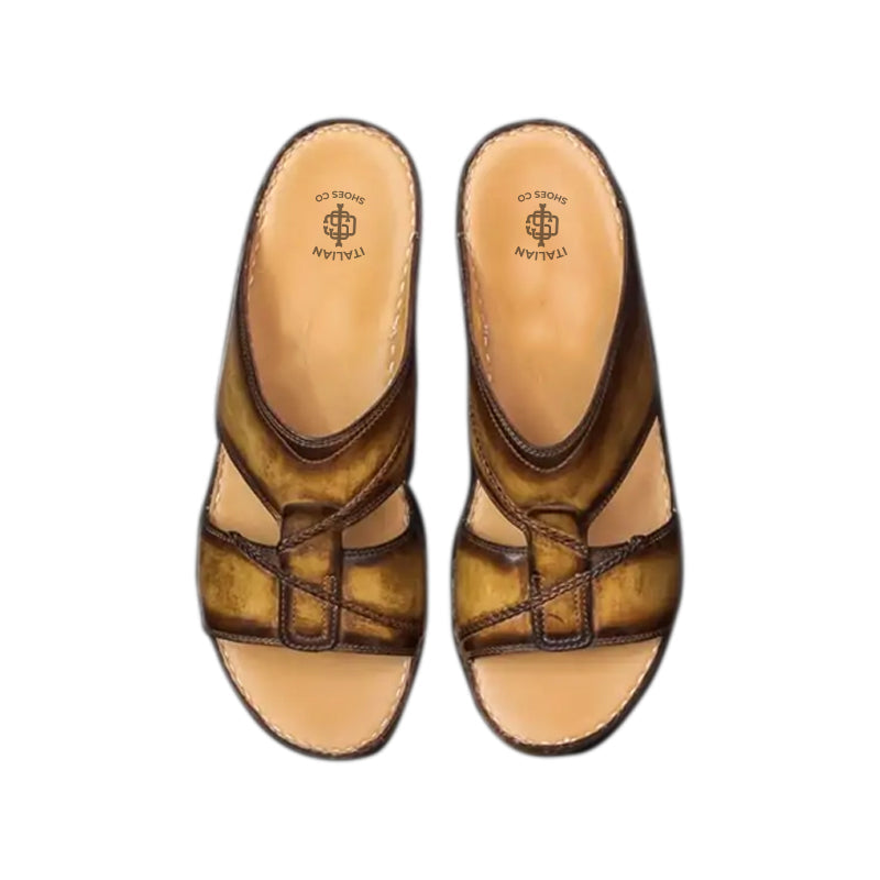 Luxury Comfort Arabic Sandal