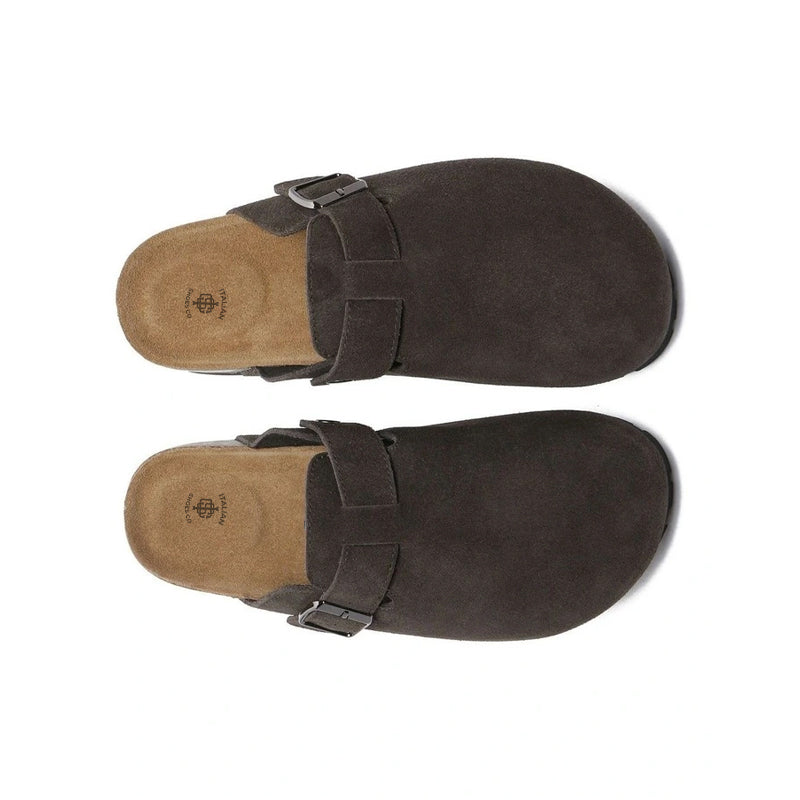 Stylish & Trendy Suede Sandal