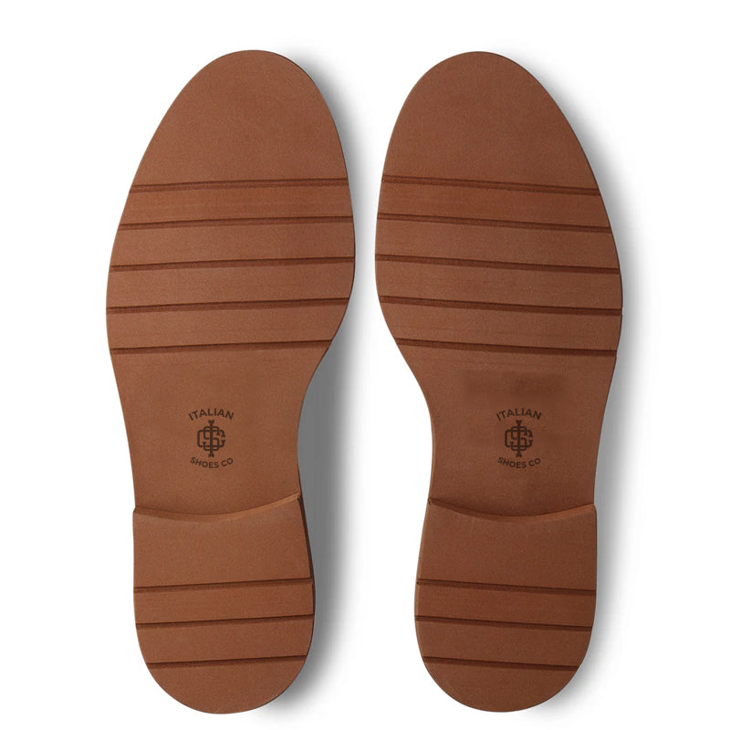 Men Suede Casual Leather Derby Shoe Light