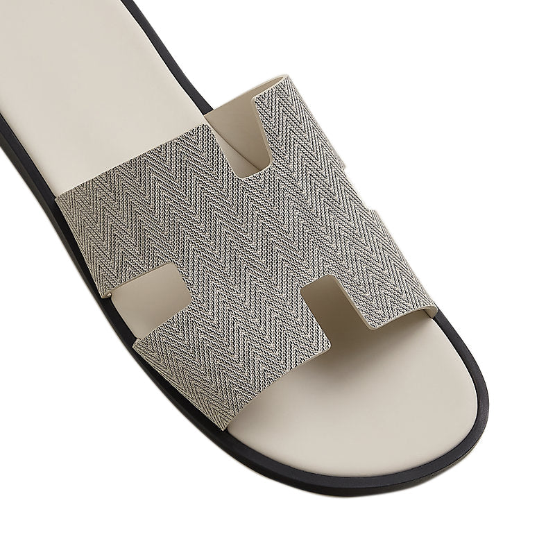 Haven Textured H Style Slip-On Wine