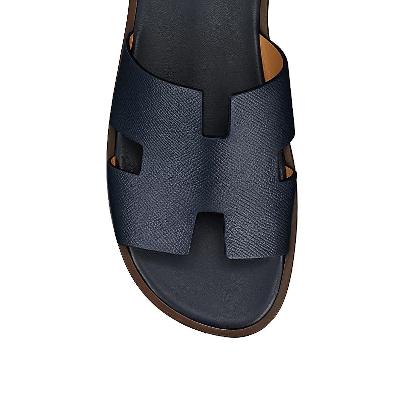 Haven H Style Slip On Blue