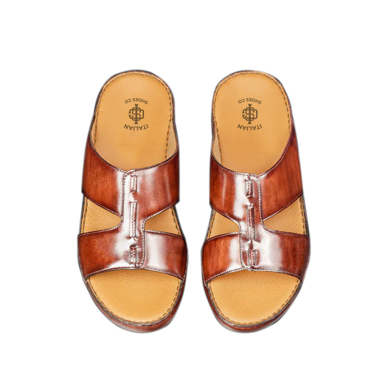 Stylish Fields Luxury Comfort Arabic Sandal