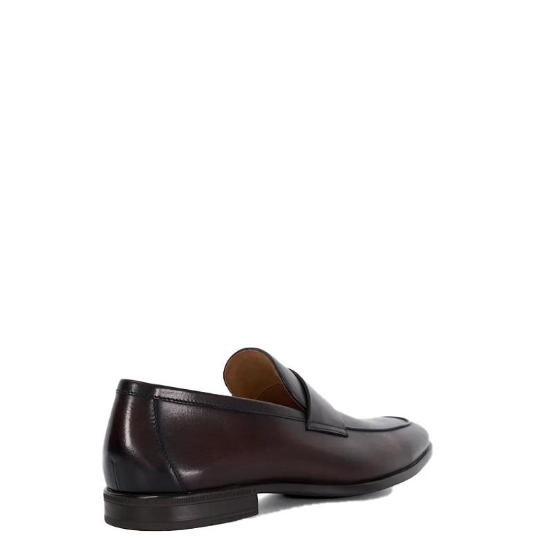 Men Premium Leather Loafers - Italian Shoes Company