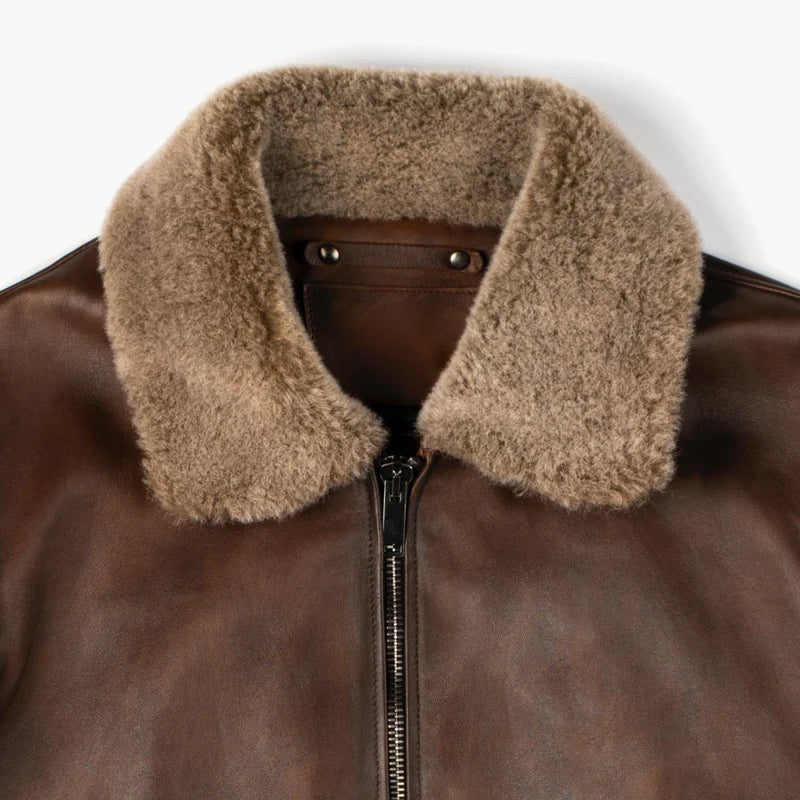 Volo Men's Jacket Anejo