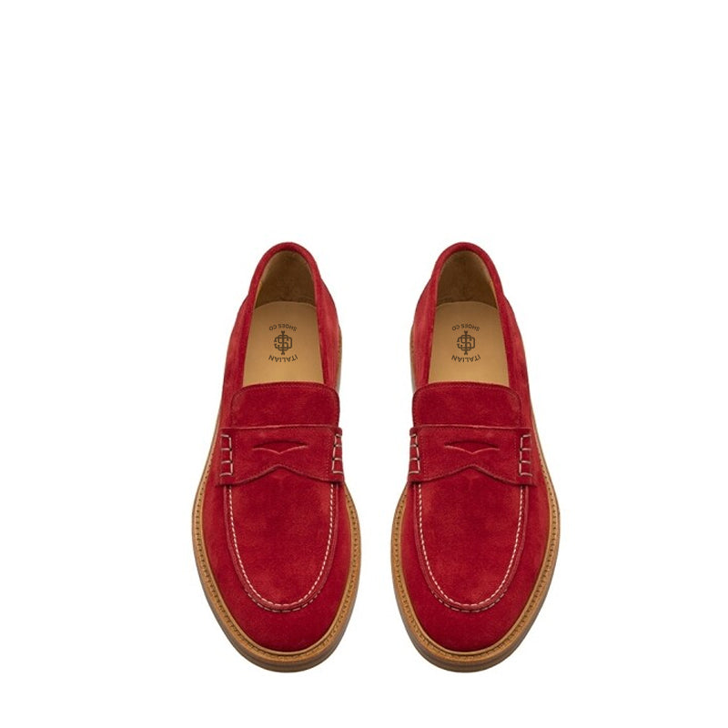 Lucent Step Suede Loafers (Copy)