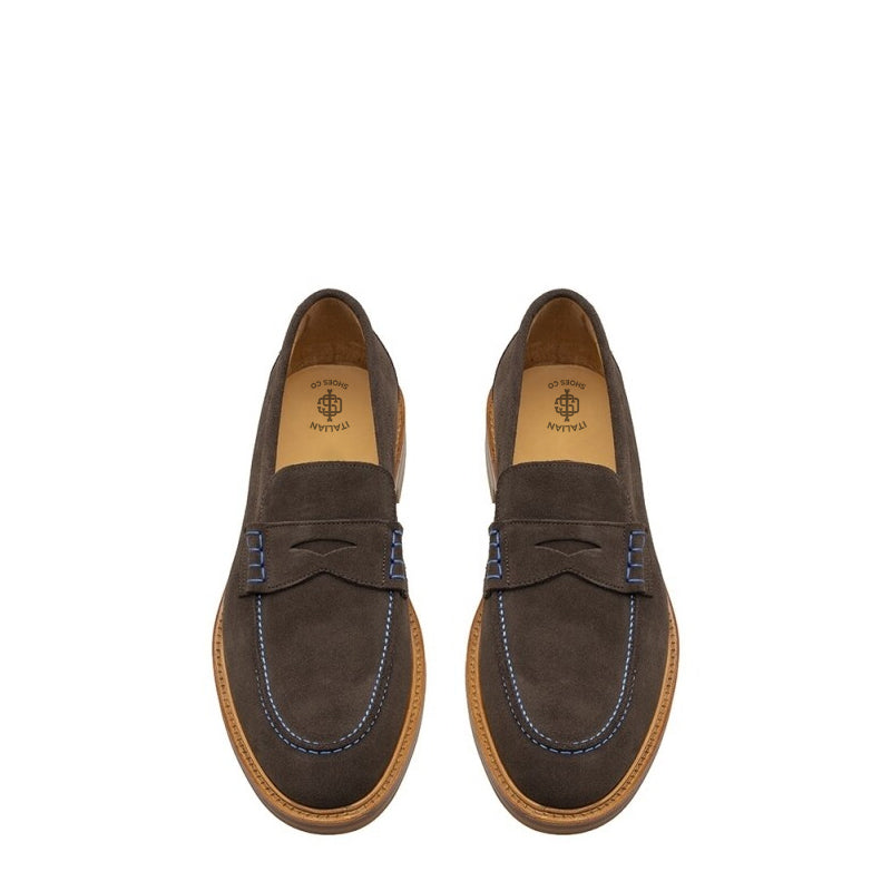 Lucent Step Suede Loafers (Copy)