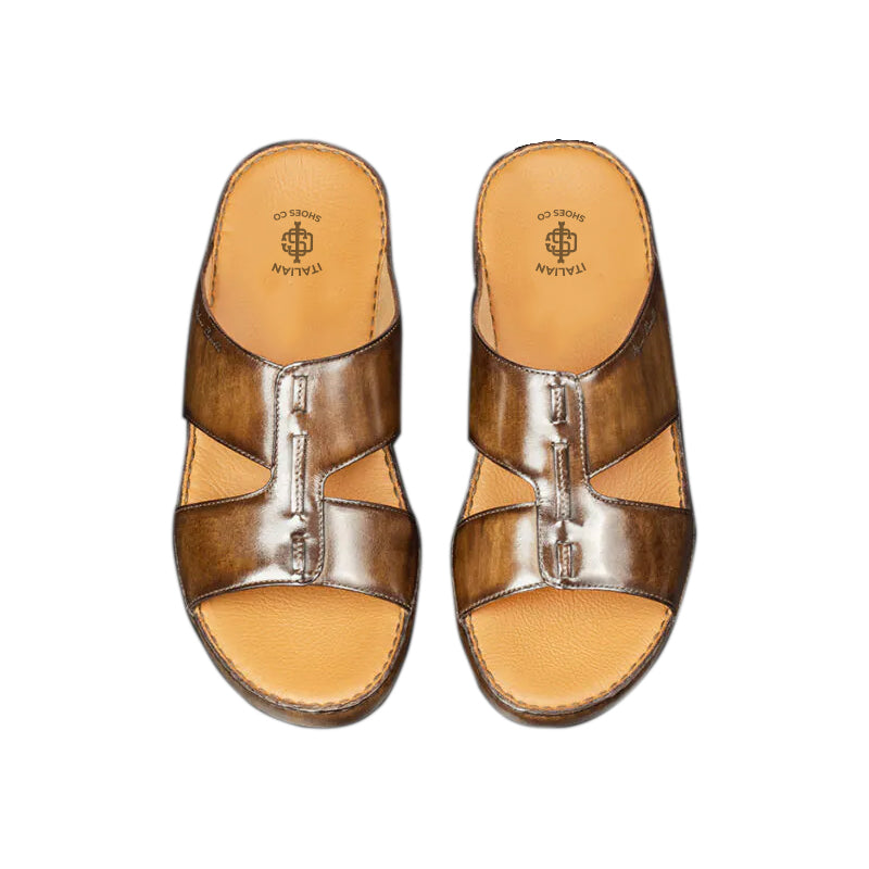 Stylish Fields Luxury Comfort Arabic Sandal