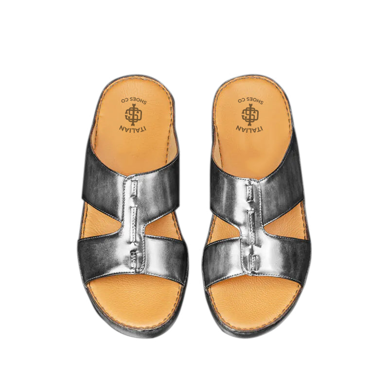 Luxury Open Toe Comfort Arabic Sandal
