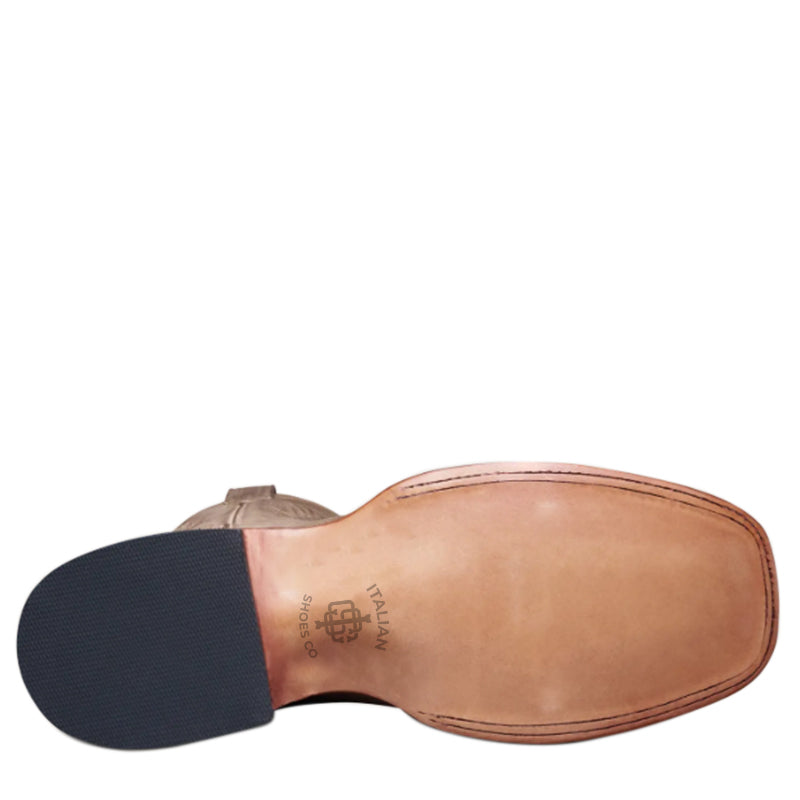 Green Western CowBoy Boots