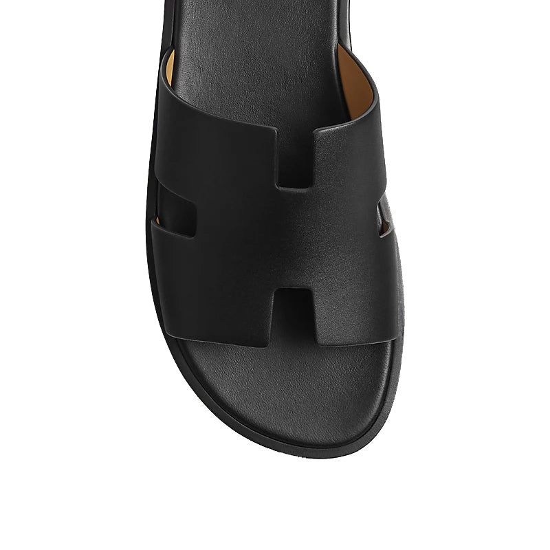 Haven H Style Slip On Tan