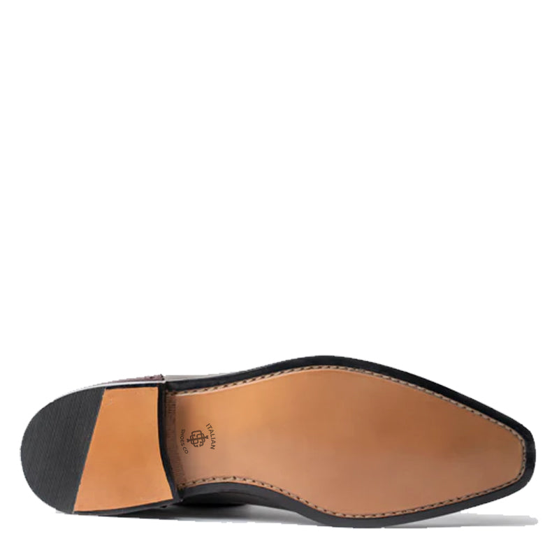 Tallin Brunt Brown Shoes