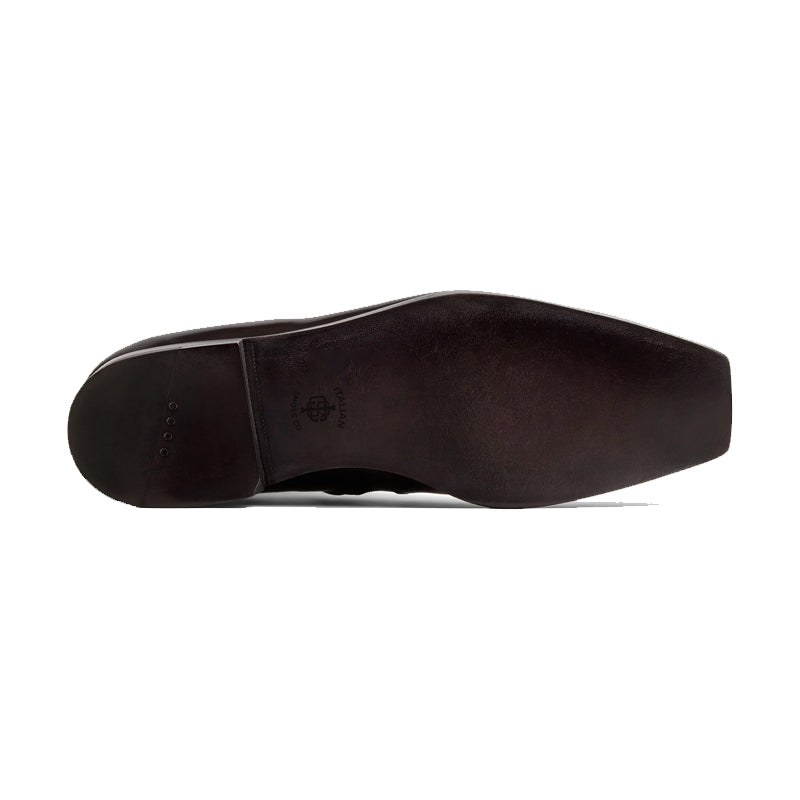 Chelsea  Leather Zip-up Ankle Boots
