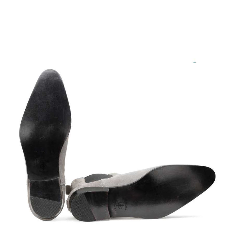 Luxury Stylish Suede Leather Chelsea Boot