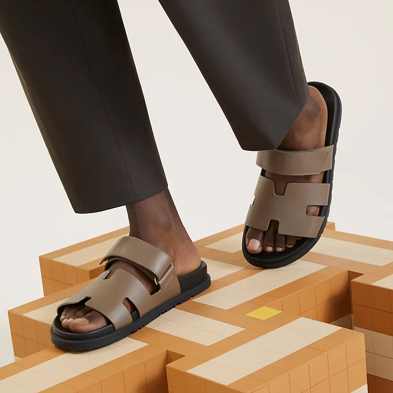 Luxury Leather Sandals