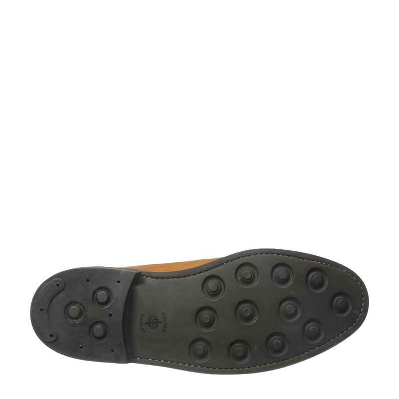 Classic Design Wingtip Leather Oxford Shoe
