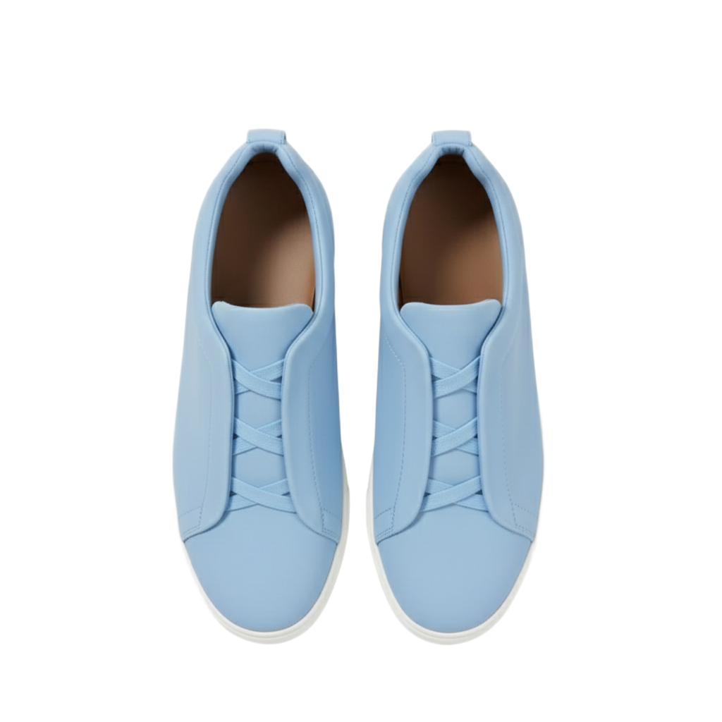 Luxury Edition Triple Stitch Sneaker for Men's