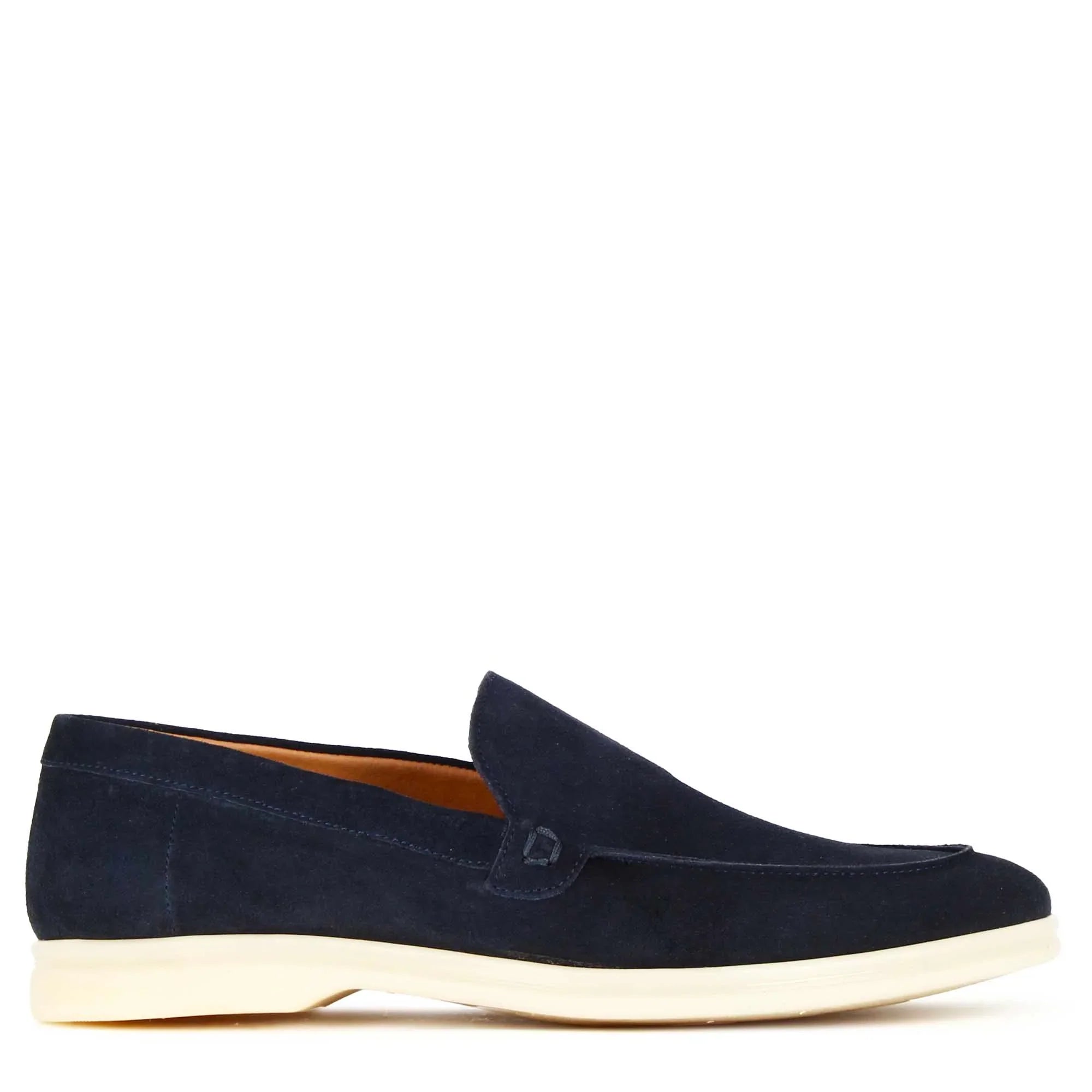Suede Moccasin