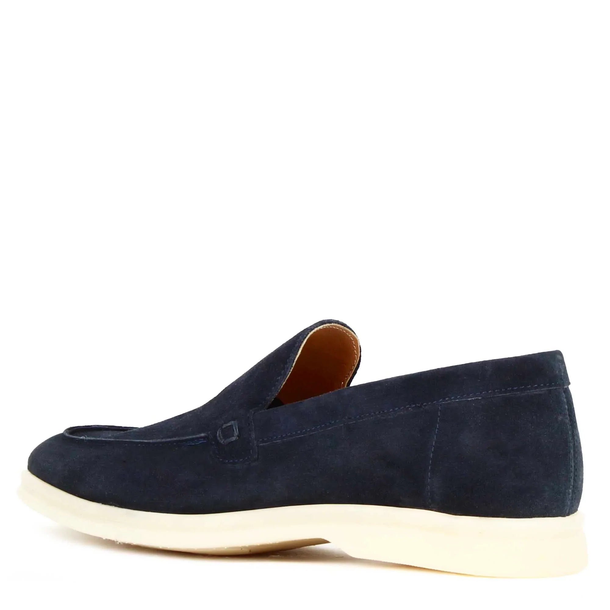 Suede Moccasin