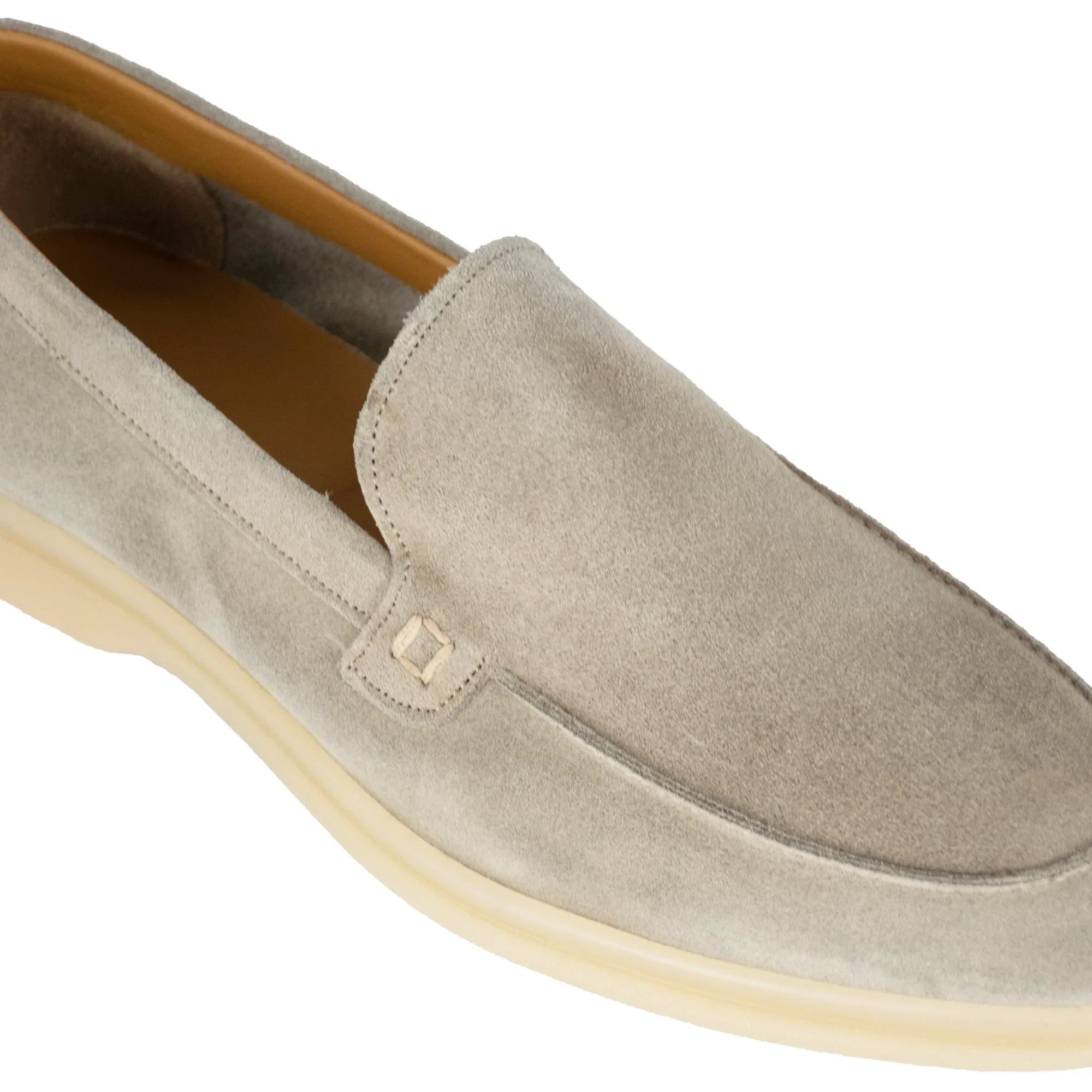 Men's casual suede moccasin