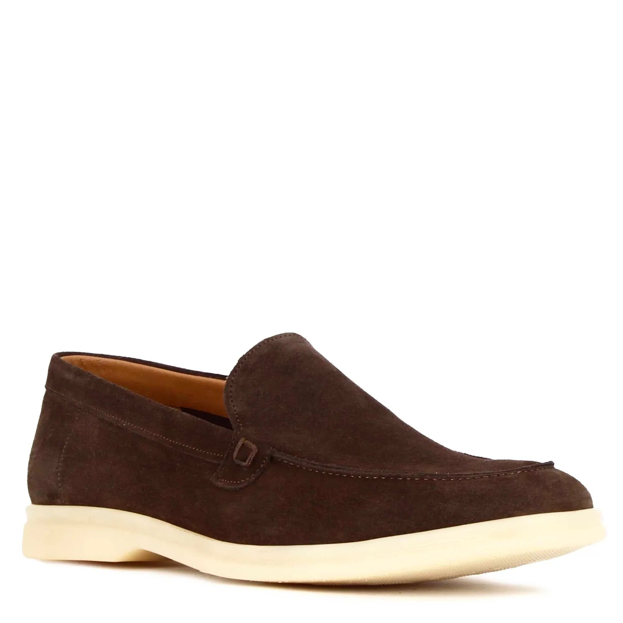Suede Moccasin