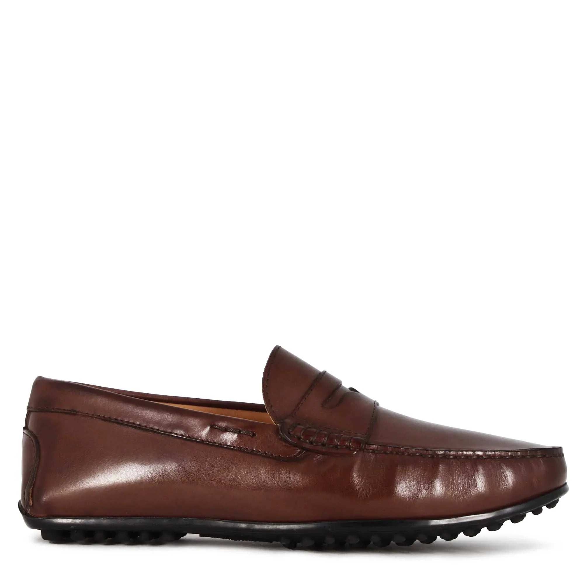 Leather Moccasin