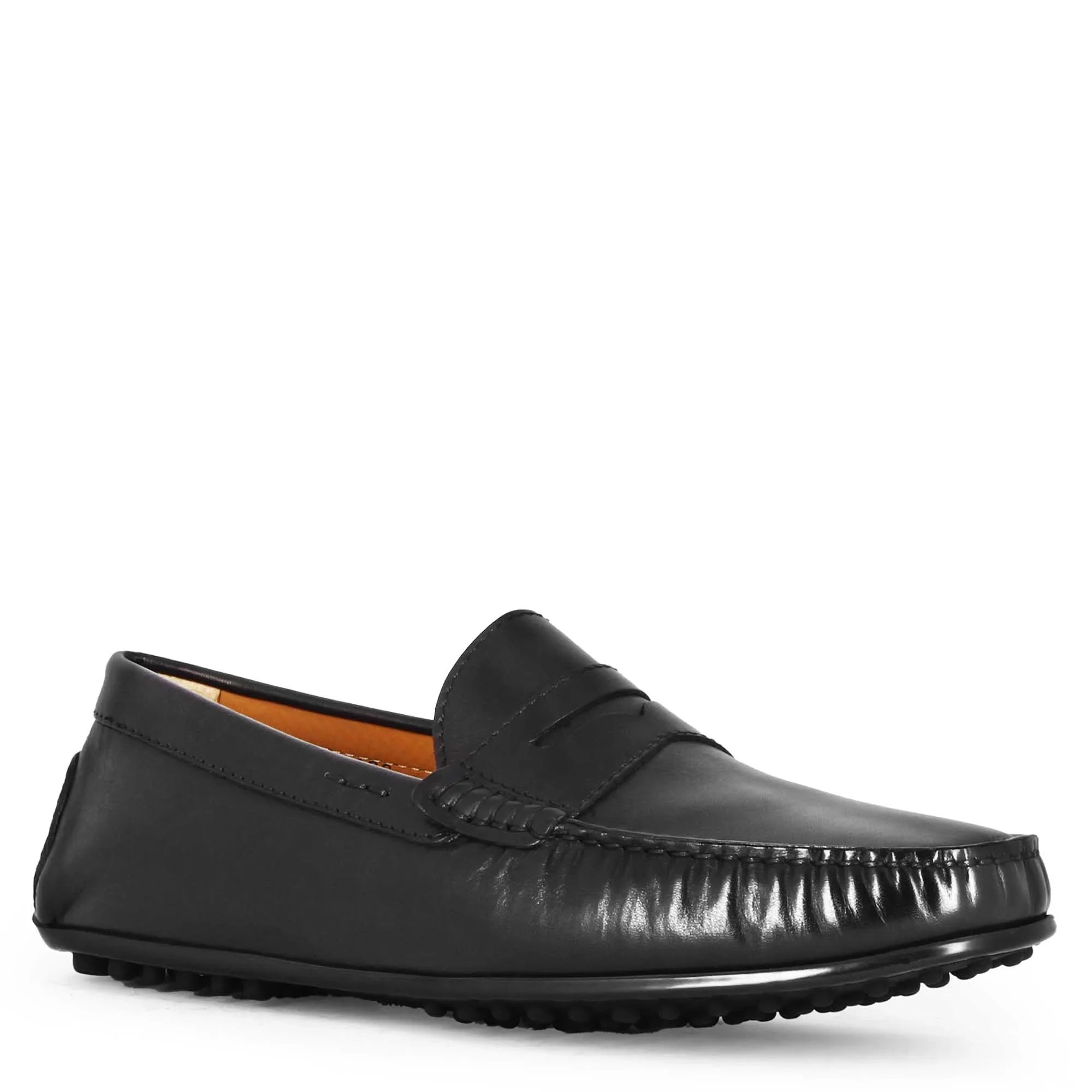 Leather Moccasin