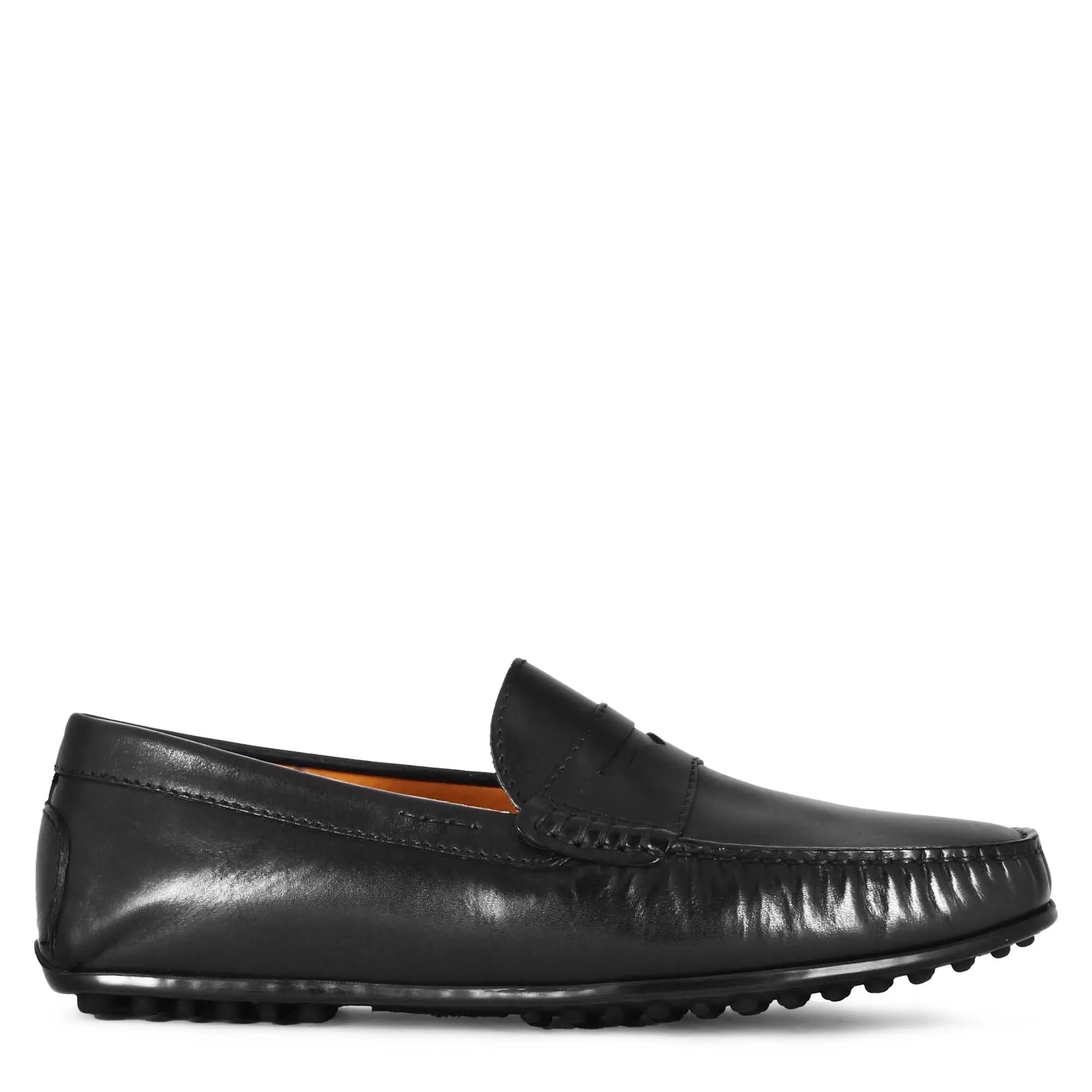 Leather Moccasin