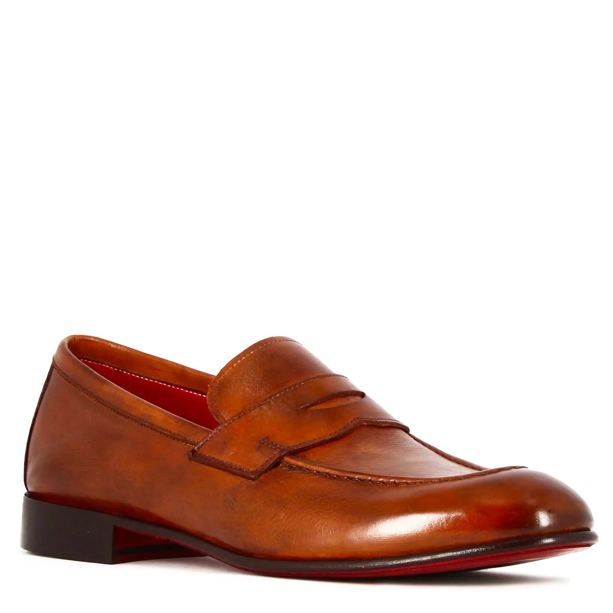 Leather Moccasin