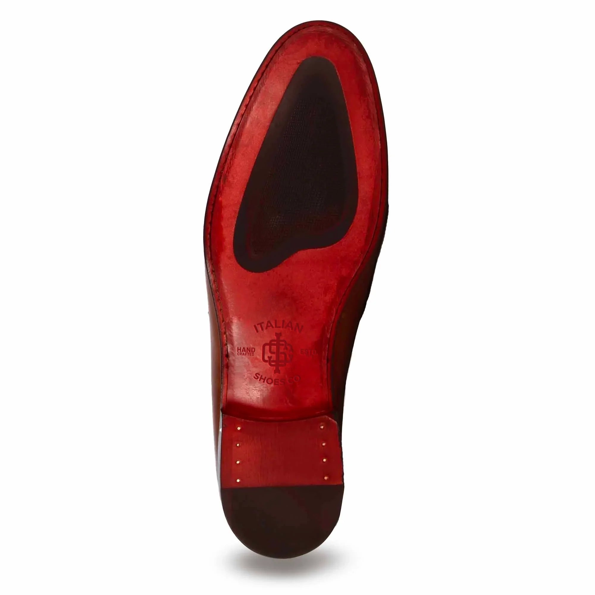 Leather Moccasin