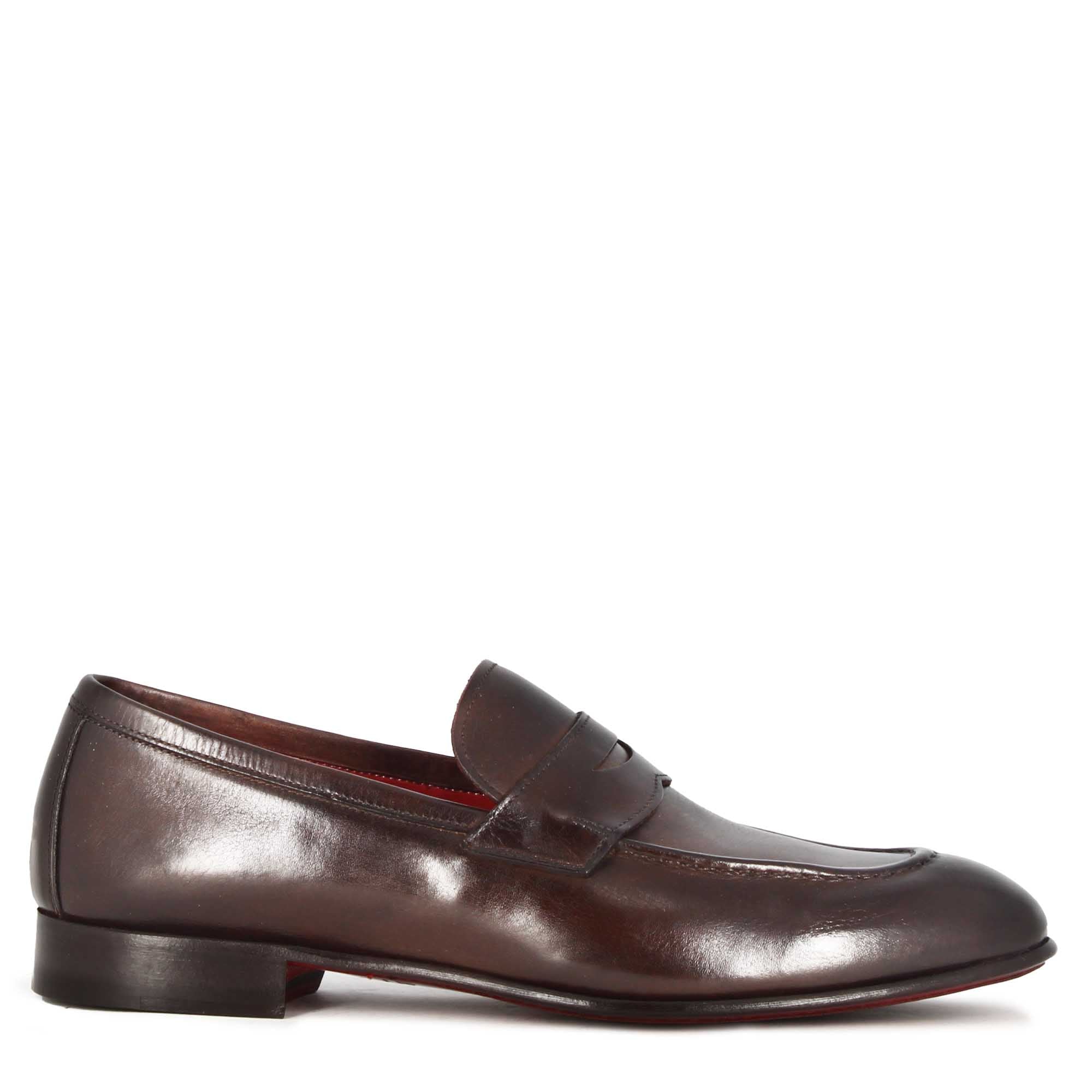 Classic Leather moccasin
