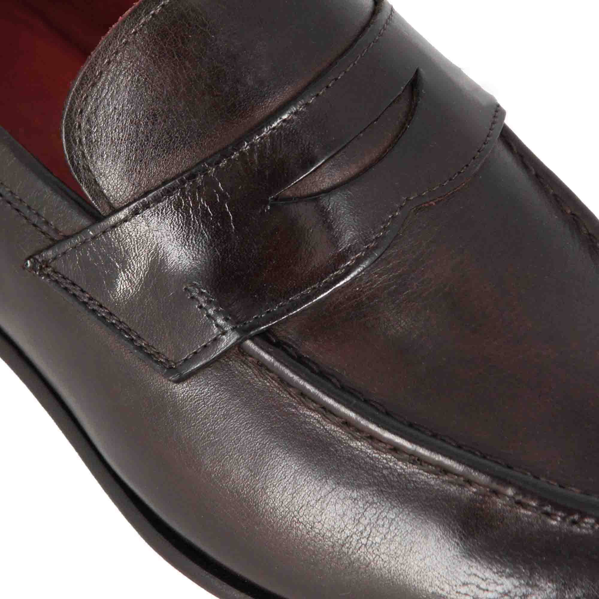 Classic Leather moccasin