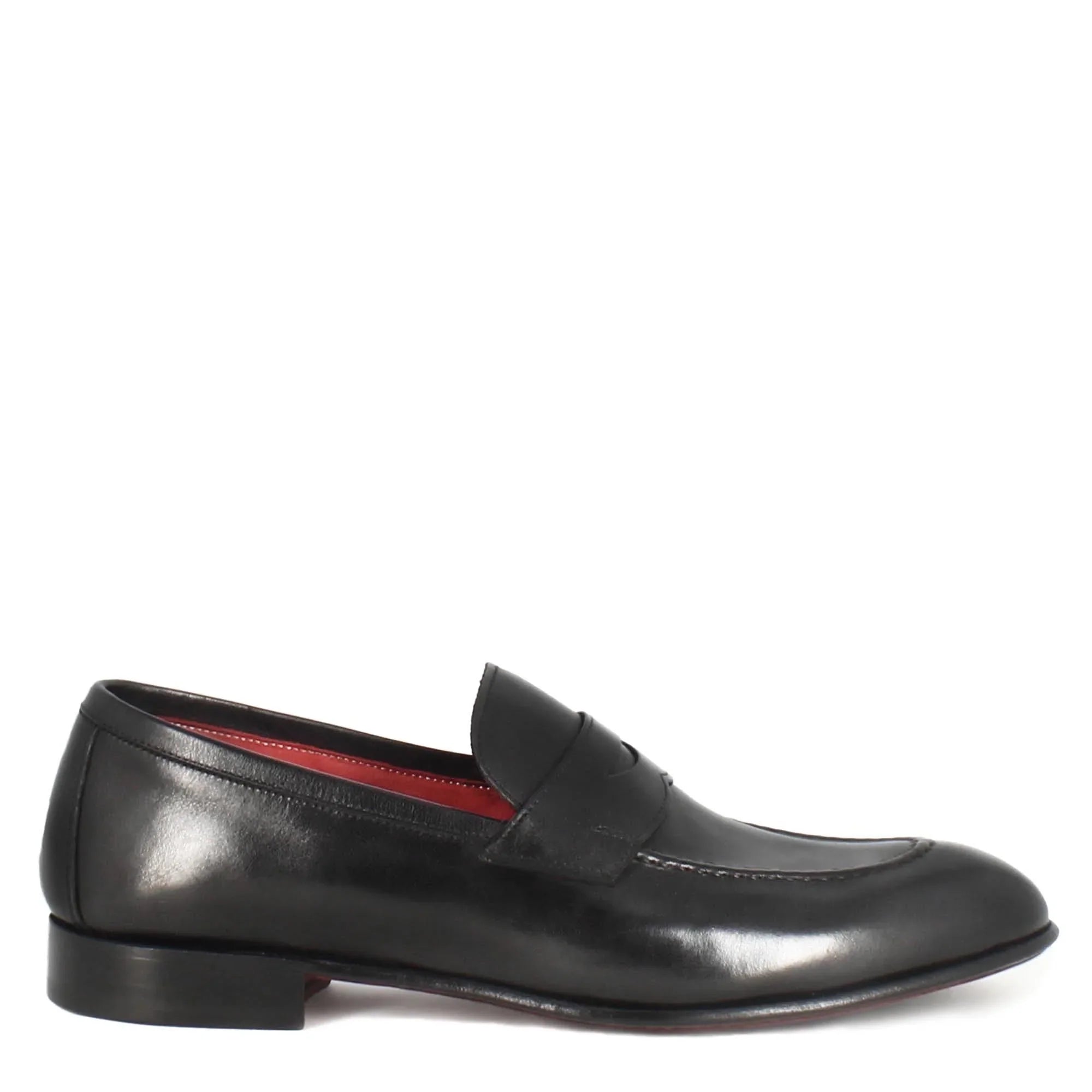 Classic Moccasin in Leather