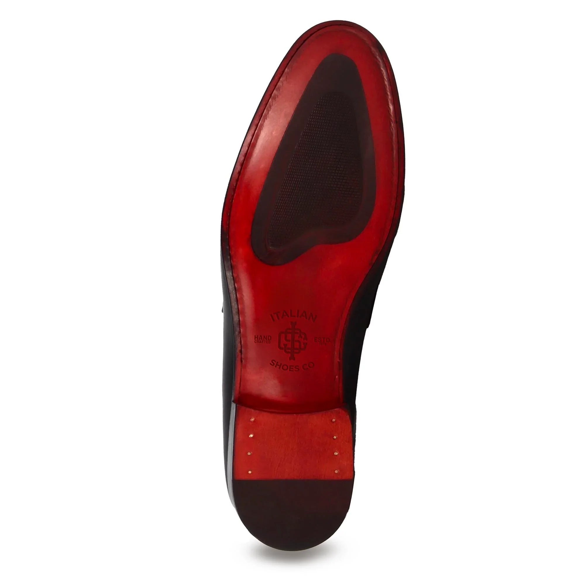 Classic Moccasin in Leather