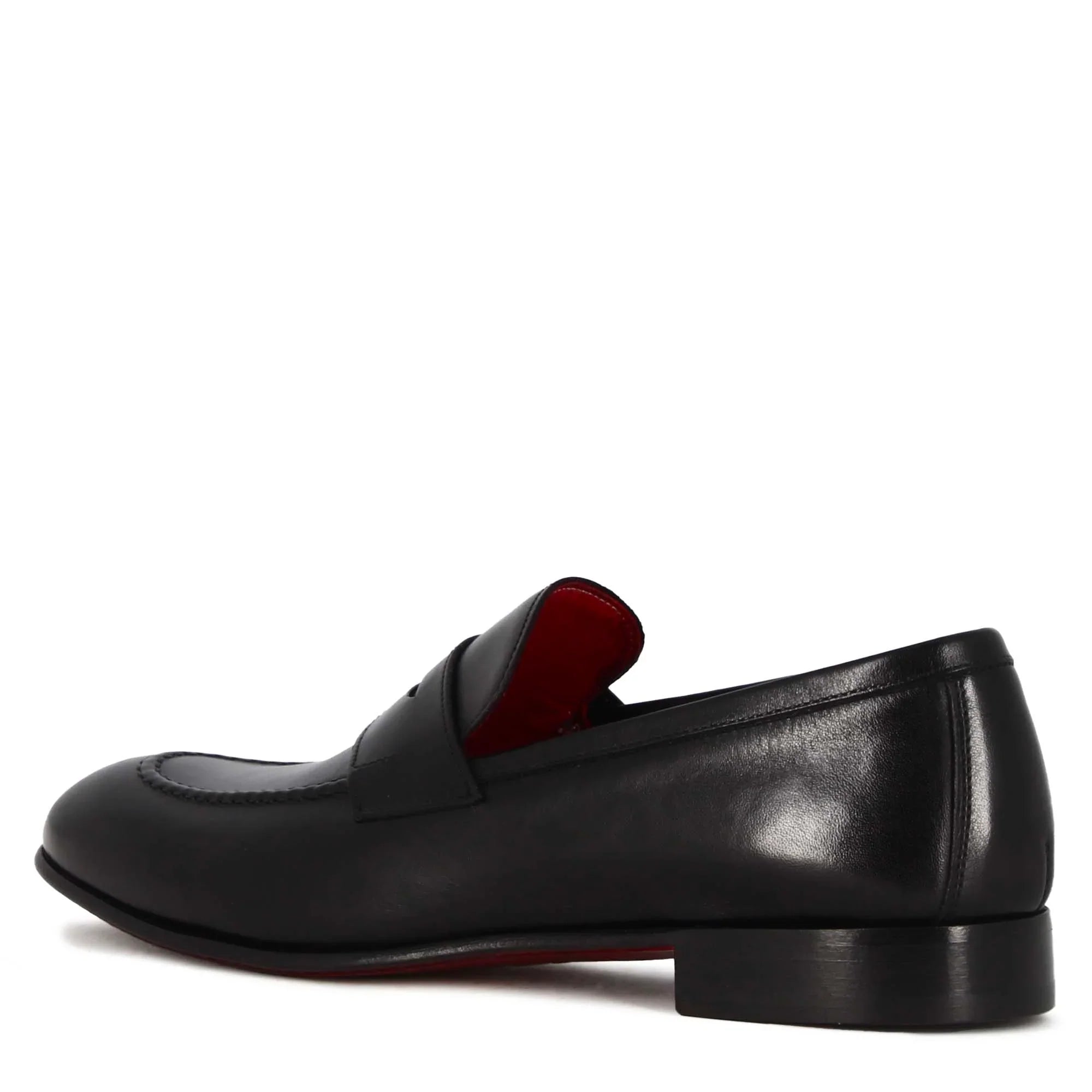 Classic Moccasin in Leather