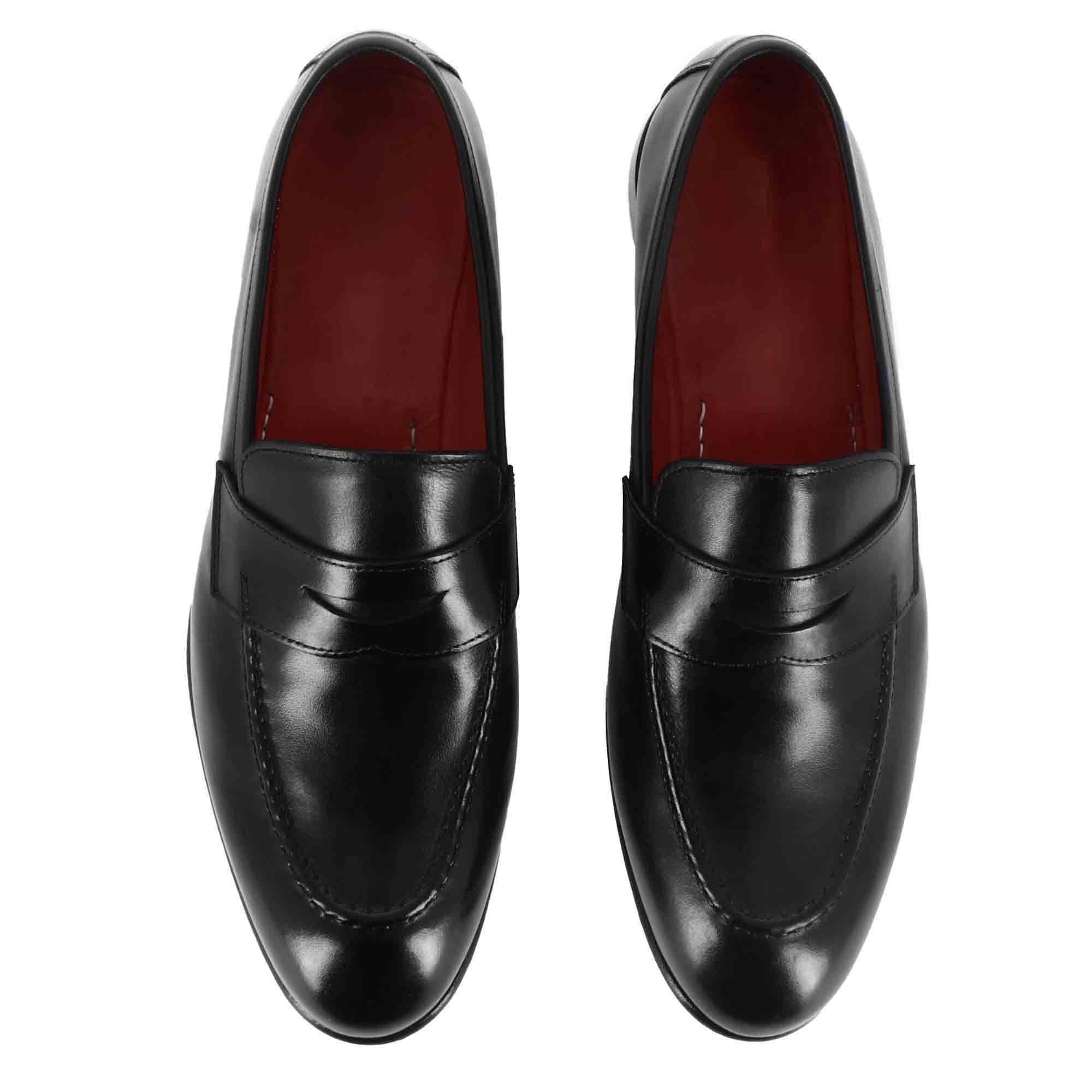Classic Moccasin in Leather