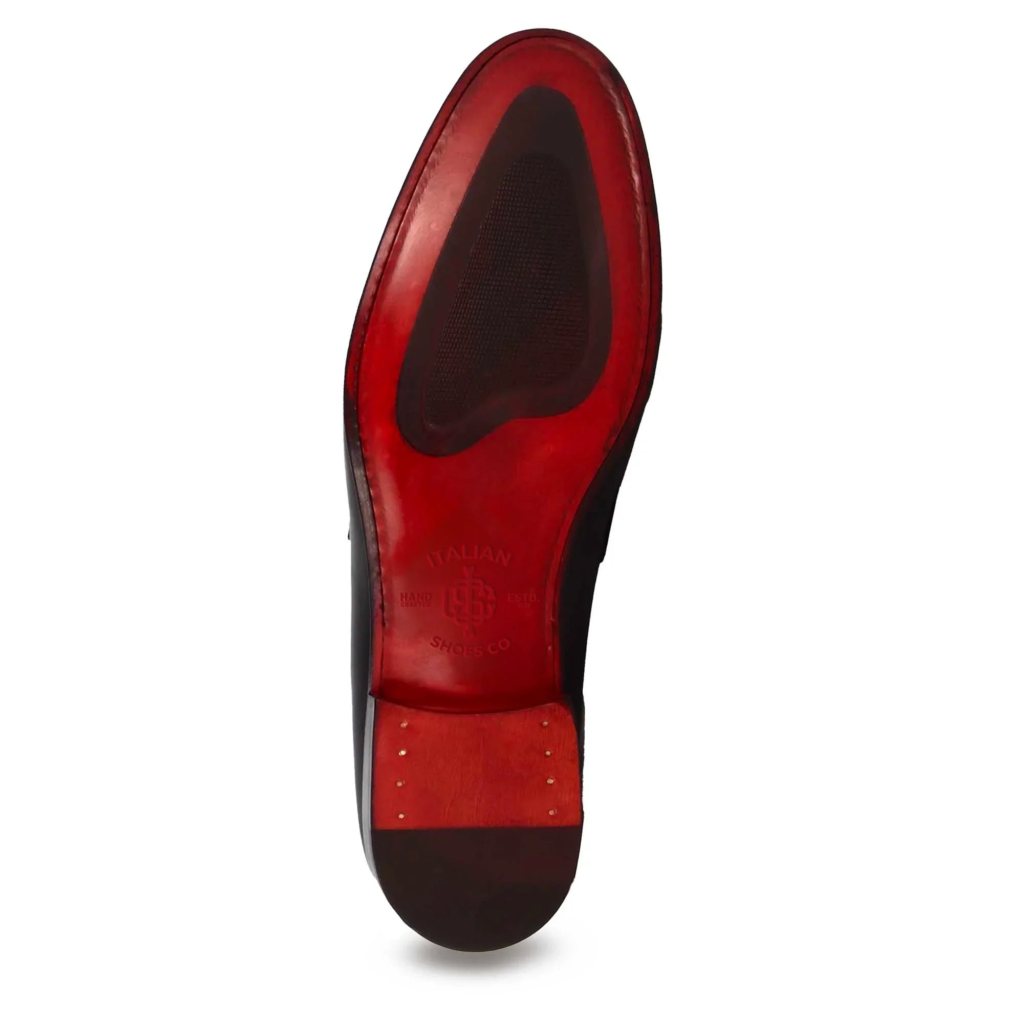 Leather Moccasin