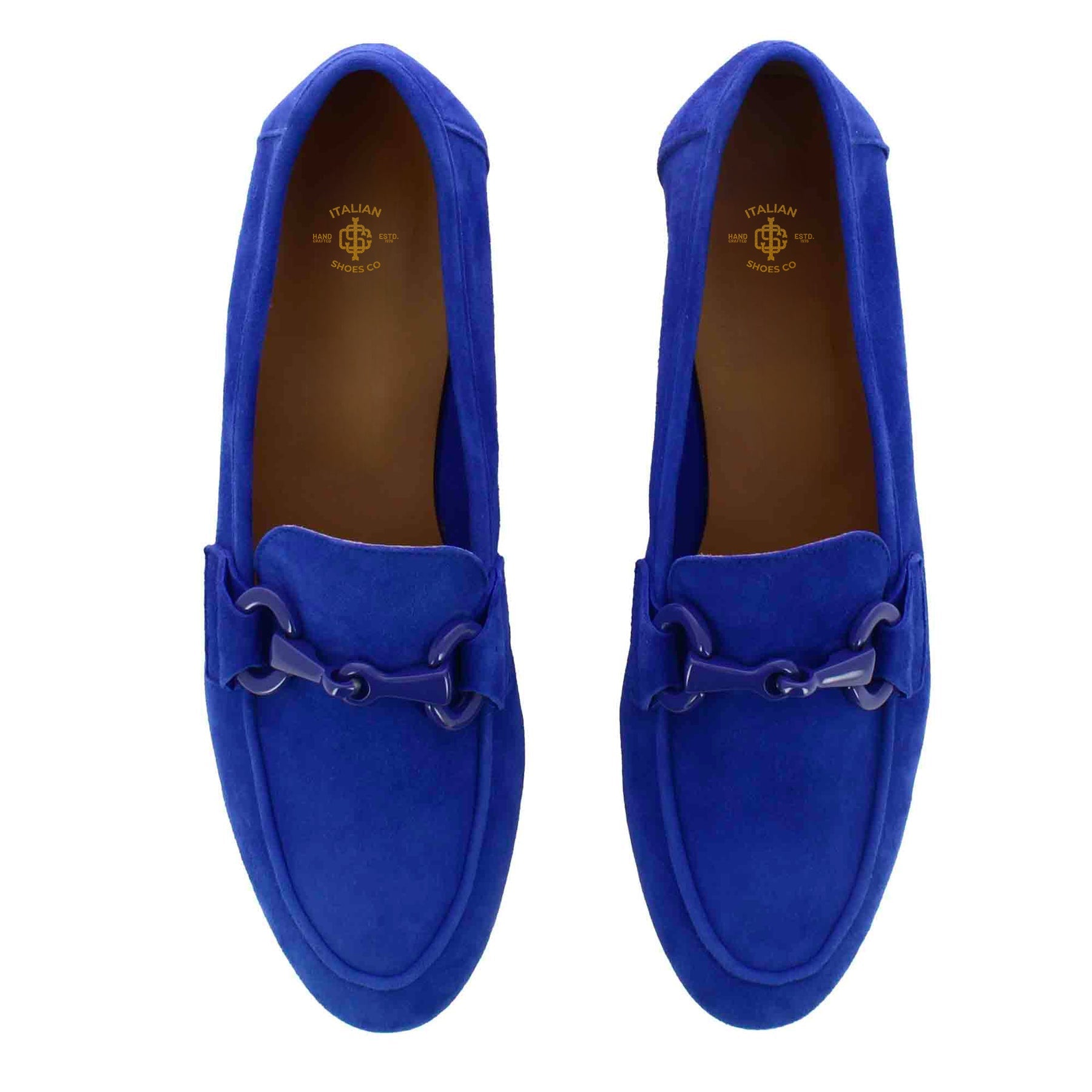 Women's Moccasin in Suede