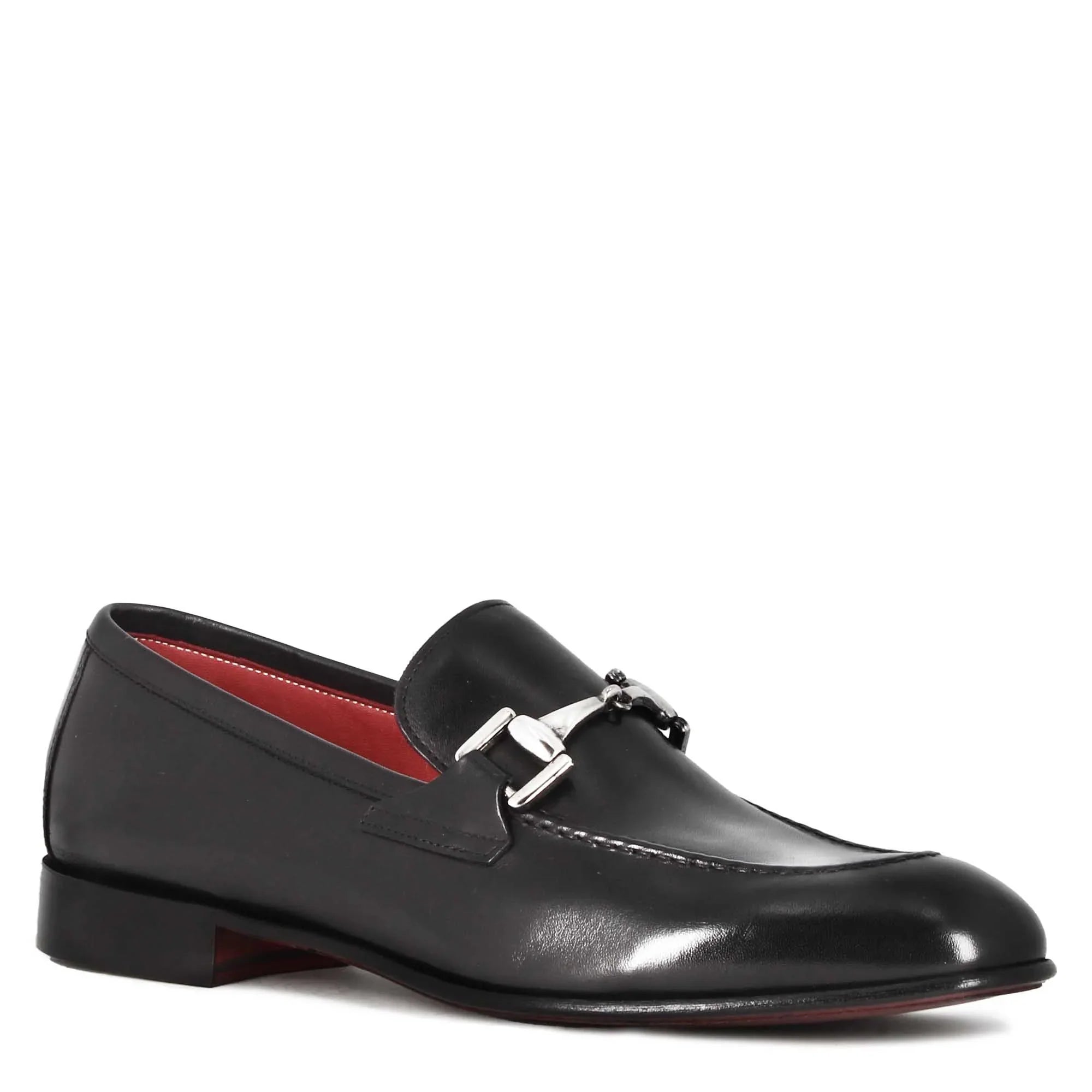 Leather Classic Horsebit Moccasin
