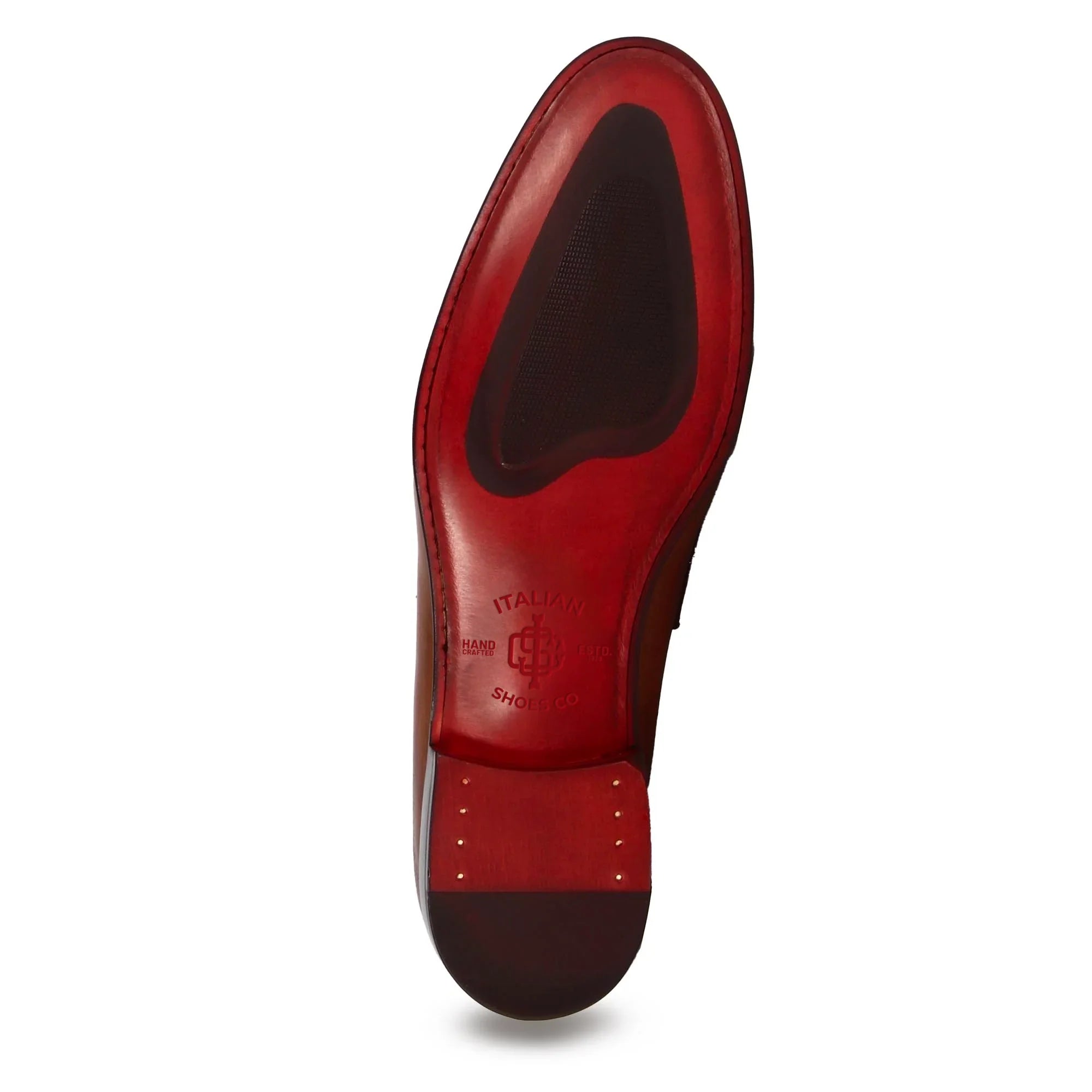 Classic Leather Moccasin With Horsebit